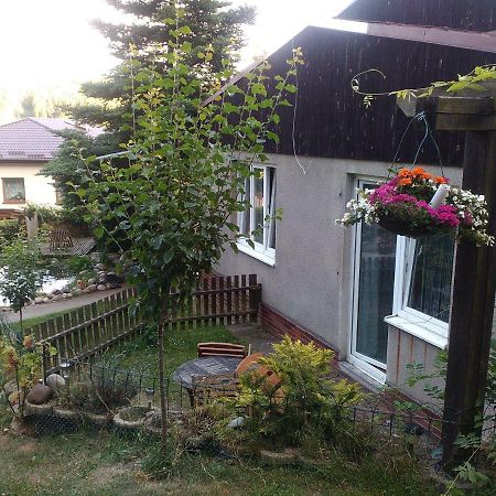شقة Na Polesi Žlutice المظهر الخارجي الصورة