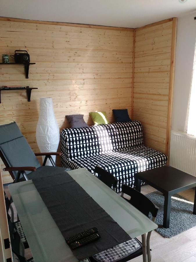 شقة Na Polesi Žlutice المظهر الخارجي الصورة